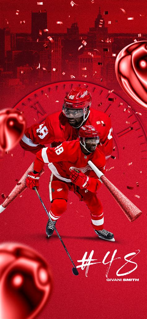 Red Wings Hockey Wallpapers - Wallpaper Cave