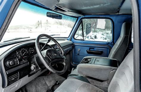 A 1971 Ford F-250 Hiding 1997 Secrets - Frankenstein’s Monster - Hot ...