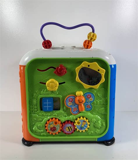 VTech Alphabet Activity Cube