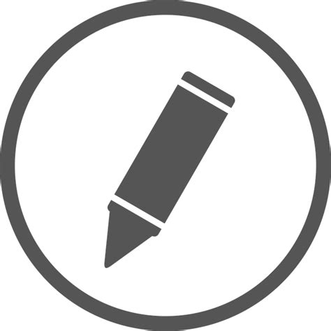 Icon Symbol Pen · Free vector graphic on Pixabay