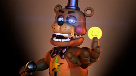 Rockstar Freddy- : r/fivenightsatfreddys