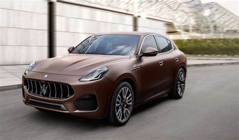 2023 Maserati Grecale price Australia - Automotive Daily