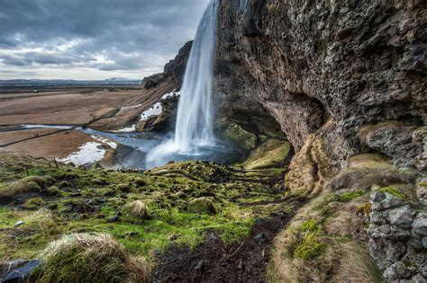 Seljalandsfoss | This was the very first stop on my Iceland … | Flickr