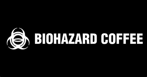 BIOHAZARD COFFEE | The World's Strongest Coffee | 928mg of Caffeine – Biohazard Coffee