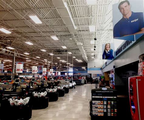 MEIJER STORES - MULTIPLE LOCATIONS - R. E. Dimond and Associates, Inc.