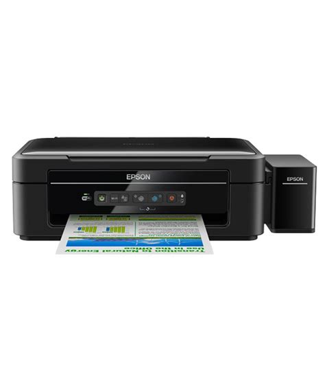 Epson L355 Inkjet Printer-Black