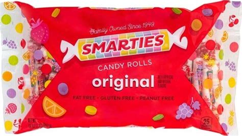 Candy - Smarties Candy Company