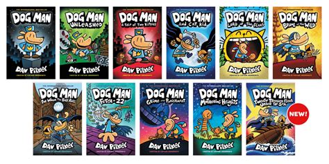 Dog Man New Book 2025 - Val Aurelie