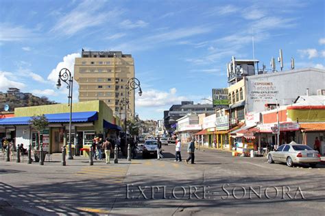 Discover the Border City of Nogales, Sonora, Mexico - Explore Sonora