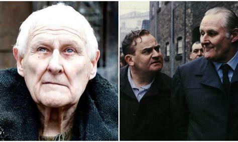 Veteran Actor, Peter Vaughan Is Dead