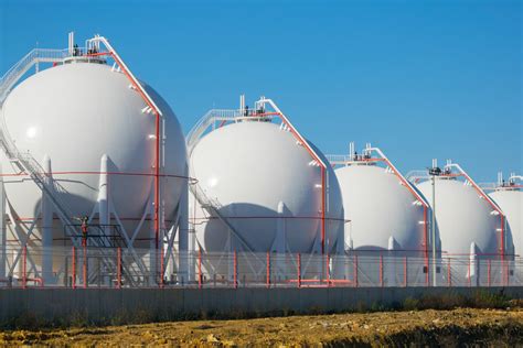 propane tank storage ⋆ TANKS STORAGE TERMINALS IN ROTTERDAM B.V