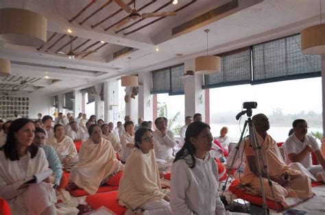 1st Immersive Meditation Retreat, Feb 8-13, 2015, Rishikesh, India – Om Swami Ashram