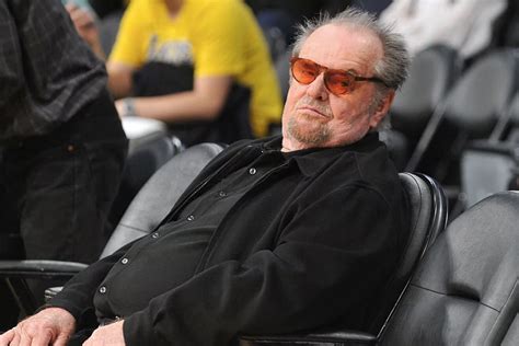 Jack Nicholson's close friends fear for his life: Actor is reclusive and may die alone | Marca