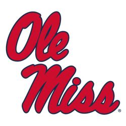 Ole Miss Rebels Primary Logo | SPORTS LOGO HISTORY