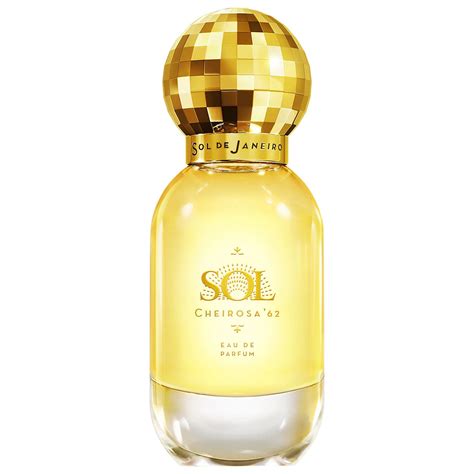 SOL Cheirosa ’62 Eau de Parfum Sol de Janeiro 香水 - 一款 2020年 新的 女用 香水