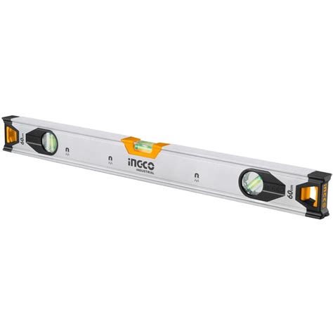 Magnetic Spirit Level (Industrial) – Ingco Tools South Africa