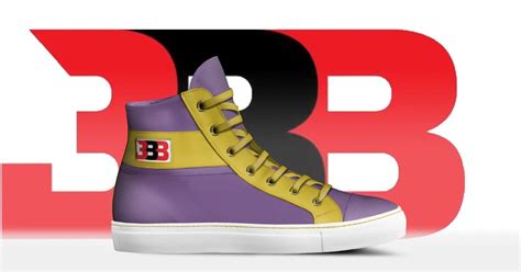 Big baller brand | A Custom Shoe concept by Dunc