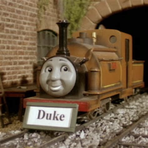 Duke The Lost Engine | Thomas Wooden Railway Community | Fandom