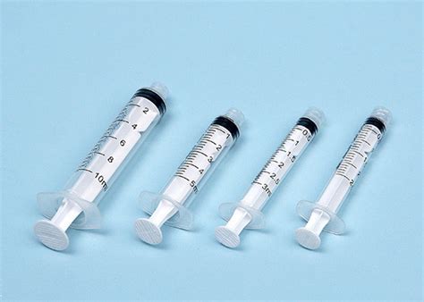 10cc syringe PP PE Injection Infusion & Puncture Medical Supplies ...