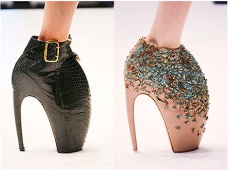 Shoes With Interesting Heels at Sharon Chitwood blog