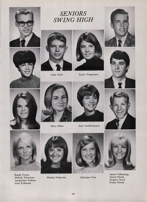 1967 Lindbergh High School Yearbook | Yearbook photos, High school yearbook, School yearbook