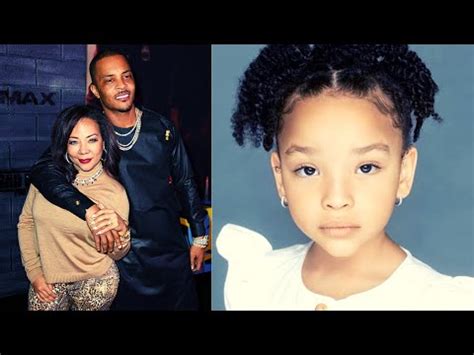 TI And Tiny's Daughter Heiress Harris Covers "Lift Me Up" by Rihanna... - YouTube