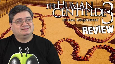 The Human Centipede 3 Final Sequence