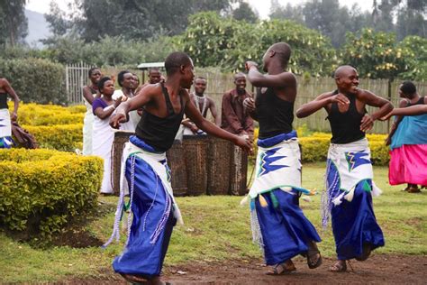 Filming the Rwandan Culture and Traditions in Rwanda - Specialist film ...