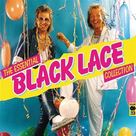 Black Lace - The Essential Collection By Black Lace (Audio CD) | Used ...