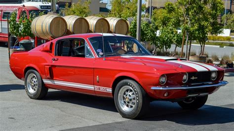 The 10 Most Desirable Classic Ford Mustangs in Existence