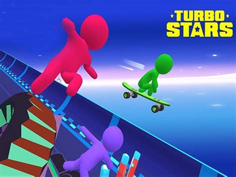 Turbo Stars - Rival Racing - Play Turbo Stars - Rival Racing game online at JFsky.com