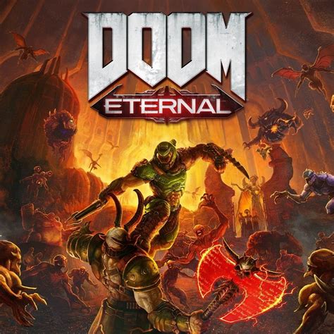 Doom Eternal [News]