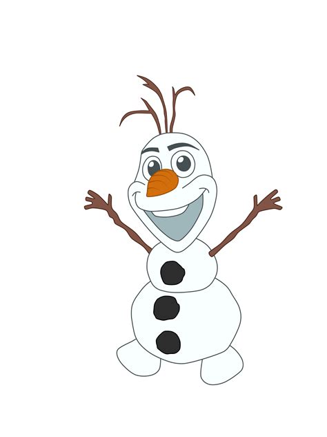 Animated Olaf Wallpaper - WallpaperSafari