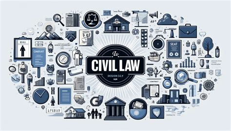 Civil Law Is: A Definition Of Civil Law And Scope Of Civil Law - Literasi Hukum Indonesia