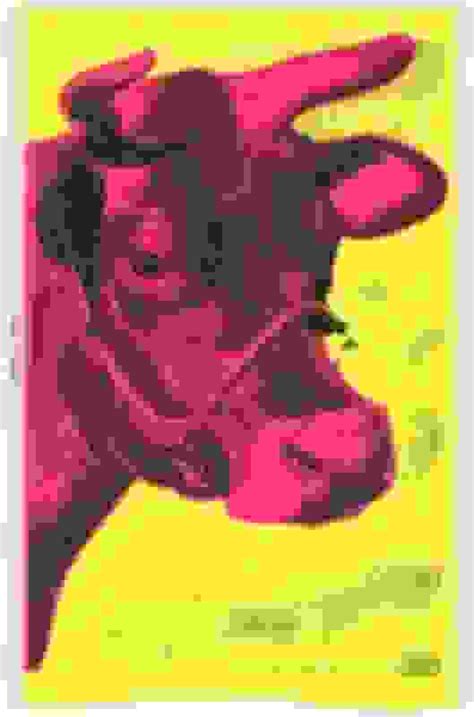 Andy Warhol | Cow (1966) | Artsy