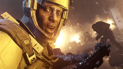 Call of Duty PlayStation VR Experience Free at Infinite Warfare Launch