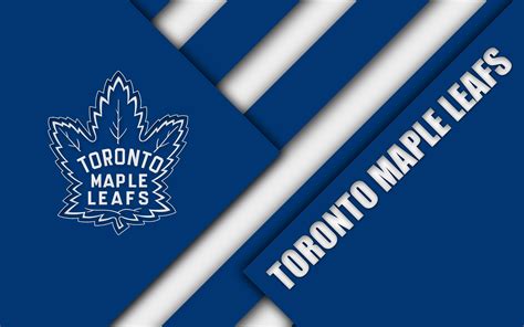 Toronto Maple Leafs Wallpapers - Top Free Toronto Maple Leafs Backgrounds - WallpaperAccess