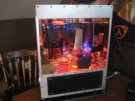 Unusual PC Case Mods To Make Your Eyes Pop