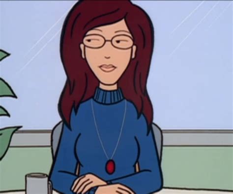 Daria MTV: Imagenes de Daria Morgendorffer de grande