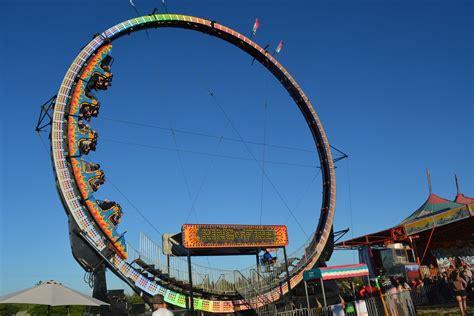 County Fair Rides