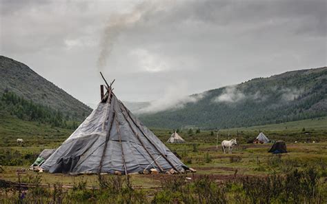 Creepy Teepee Mongolia Is A Thing (& You Must Know Why)