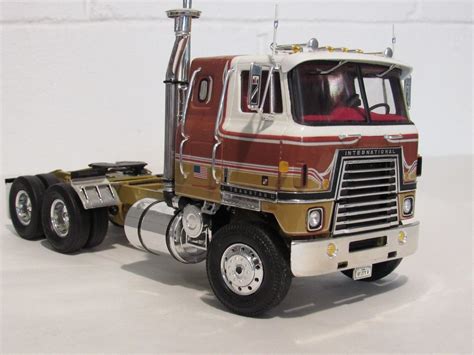 International Harvester Truck Models - TRUCKS