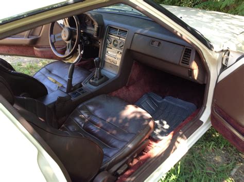 1984 Mazda RX-7 - Interior Pictures - CarGurus