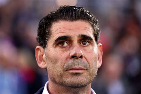 Fernando Hierro resigns as Spain manager after World Cup exit - UPI.com