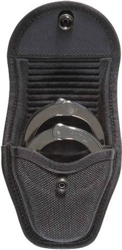 Bianchi 7317 AccuMold Double Handcuff Case