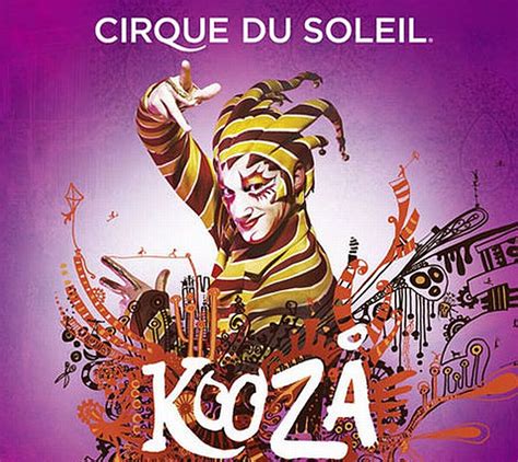 Cirque du Soleil Tour 2016/ 2017 - Amaluna & Ovo - Tickets & Termine