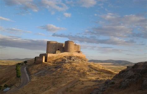 Castillo de Consuegra - Página Oficial de Turismo de Consuegra