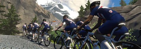 British Cycling and USA Cycling Launch Race and Group Ride Events | Zwift Insider