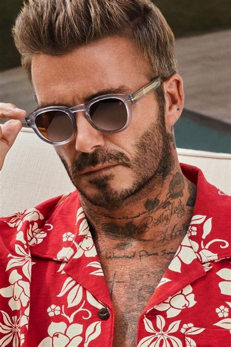 David Beckham X Db Eyewear – Star Style Man