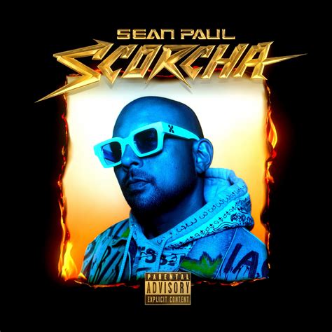 Sean Paul Shares Release Date, Tracklist And Cover For New Album 'Scorcha' - DancehallMag